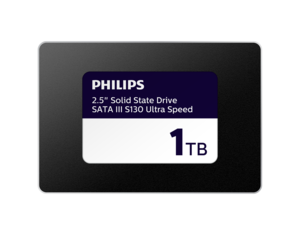 Philips S130 Ultra Speed belső SSD 2.5" SATA III - 1TB