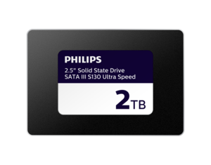 Philips S130 Ultra Speed belső SSD 2.5" SATA III - 2TB