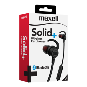 Maxell Solid BT bluetooth füllhallgató fekete