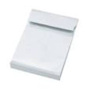 Tasak TB4 szilikon redős talpas 250x353mm 40mm talp fehér ofszet
