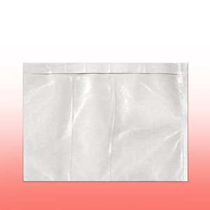 Dokufix tasak C/4 átlátszó 325x230mm szilikonos (hátoldalon nyíló)