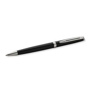 Golyóstoll HEMISPHERE lakk fekete ezüst klipsz Waterman S0920570