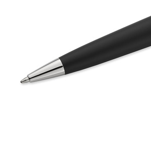 Golyóstoll matt fekete ezüst klipsz Waterman Expert III. S0951900