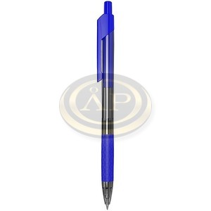 Goly&oacute;stoll, 0,7 mm, nyom&oacute;gombos, DELI ARROW RT Grip, k&eacute;k