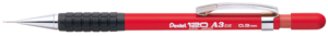 Pentel Nyomósiron 120 A3 0,3mm piros A313-B
