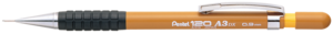 Pentel Nyomósiron 120 A3 0,9mm mustársárga, A319-Y