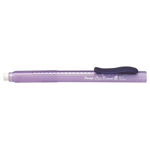 Pentel tolóbetétes radír kék ZE11T-C