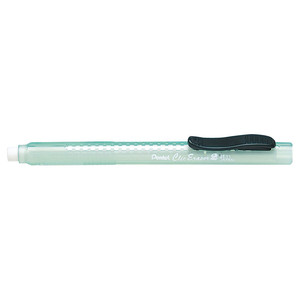 Pentel tolóbetétes radír zöld ZE11T-D