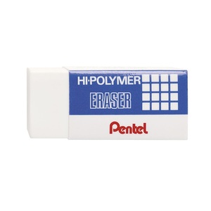 Pentel Radír kicsi 35x16 x11,5 mm ZEH03