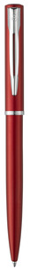 WATERMAN ALLURE golyóstoll piros, ezüst klipsz,2068193