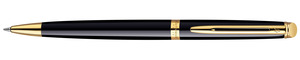 Waterman HEMISPHERE golyóstoll lakk fekete GT NEW S0920670