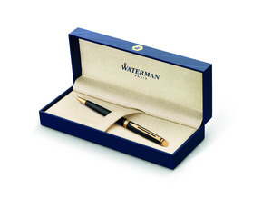 Waterman HEMISPHERE golyóstoll lakk fekete GT NEW S0920670