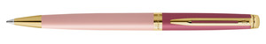 WATERMAN Hemisphere Color Blocking golyóstoll pasztell rózsaszín, arany klipsz 2179899