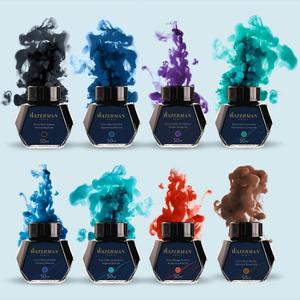 Tinta üveges -51061- 50ml fekete Waterman