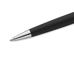 Golyóstoll -S0920870- Waterman Hemisphere New matt fekete, ezüst színű kigészítők