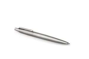 Golyóstoll Parker Royal Jotter, rozsdamentes acél, ezüst klipsz, 1953170