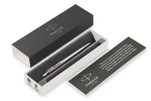 Golyóstoll Parker Royal Jotter, rozsdamentes acél, ezüst klipsz, 1953170