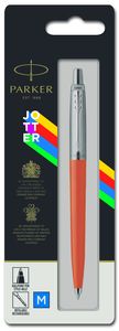 PARKER ROYAL JOTTER ORIGINALS GOLYÓSTOLL NARANCS EZÜST KLIPSZ, BL 2076054