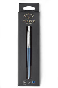 PARKER ROYAL JOTTER GOLYÓSTOLL WATERLOO KÉK, EZÜST KLIPSZ BL 1953245