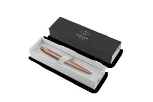 Golyóstoll Parker Jotter XL, rózsaszín, aranyrózsaszín klipsz 2122755