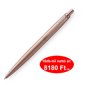Golyóstoll Parker Jotter XL, rózsaszín, aranyrózsaszín klipsz 2122755
