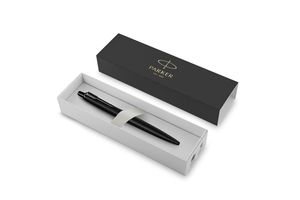 Golyóstoll Parker Jotter XL, matt fekete, fekete klipsz, 2122753