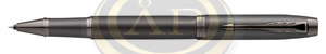 Parker Royal IM Monochrome bronz roller,  fekete klipsz 2172960