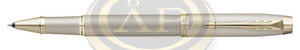 Parker Royal IM Monochrome pezsgő roller, arany klipsz 2172955