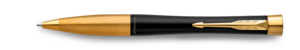 PARKER ROYAL URBAN TWIST GOLYÓSTOLL MATT FEKETE, ARANY KLIPSZ 2143640