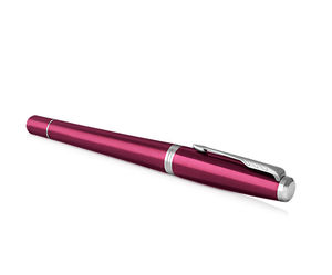 Töltőtoll Parker Royal Urban vibrant magenta, ezüst klipsz 1931599