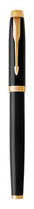Roller Parker Royal IM fekete, arany klipsz 1931659