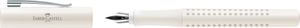 Faber-Castell Töltőtoll GRIP 2010 Harmony kókusztej testszín F-es heggyel