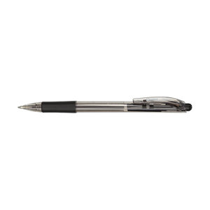 Pentel Golyóstoll Wow BK417-A fekete 0.35mm
