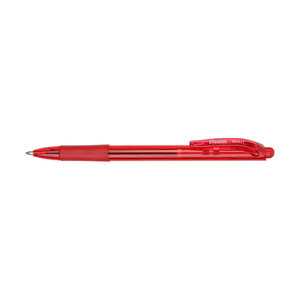 Pentel Golyóstoll Wow BK417-B piros 0.35mm