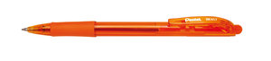 Pentel Golyóstoll Wow BK417-F narancs 0.35mm