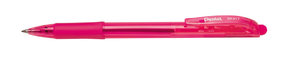 Pentel Golyóstoll Wow BK417-P rózsaszín 0.35mm