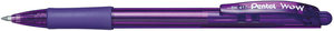 Pentel Golyóstoll Wow BK417-V lila 0.35mm