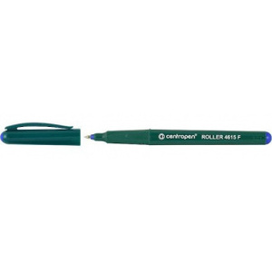 Rollerirón 0,3 mm zöld, kupakos