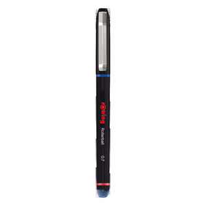 rOtring Rollertoll, 0,7 mm, kupakos, kék