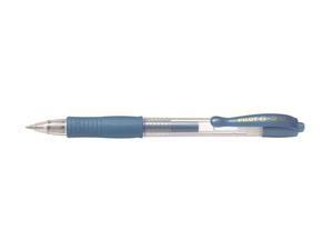 Pilot G-2 zseléstoll metálkék 0.7