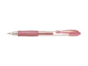 Pilot G-2 zseléstoll metálrózsaszín 0.7