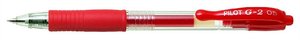 Pilot G-2 zseléstoll piros