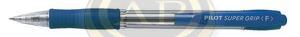 Pilot Super Grip goly&oacute;stoll k&eacute;k testtel, k&eacute;k tint&aacute;val