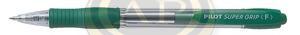 Pilot Super Grip goly&oacute;stoll z&ouml;ld testtel, z&ouml;ld tint&aacute;val