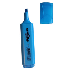 Sz&ouml;vegkiemelő OFFICIAL REDACTOR lapos 1-5mm k&eacute;k