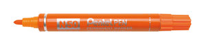 Pentel Marker alkoholos narancs N50-FE