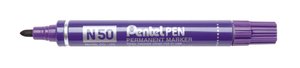 Pentel Marker alkoholos lila N50-VE
