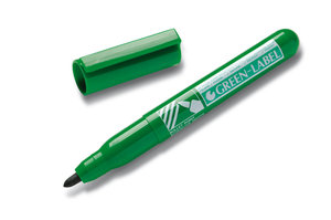 Pentel permanent marker alkoholos kerek zöld NN50-DO