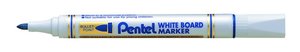 Pentel Táblamarker kék MW85-CE