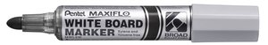 Pentel Táblamarker MAXIFLO fekete MWL5M